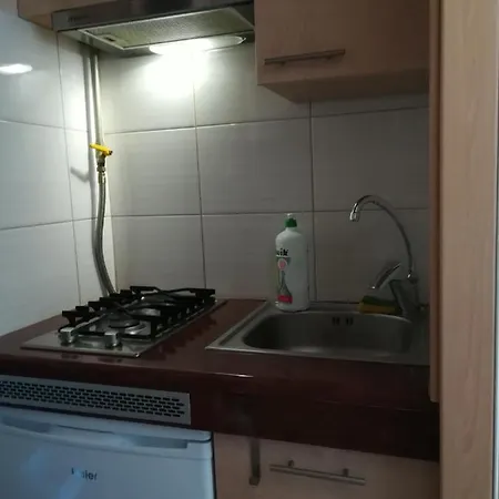 Garsoniera Gdaňsk