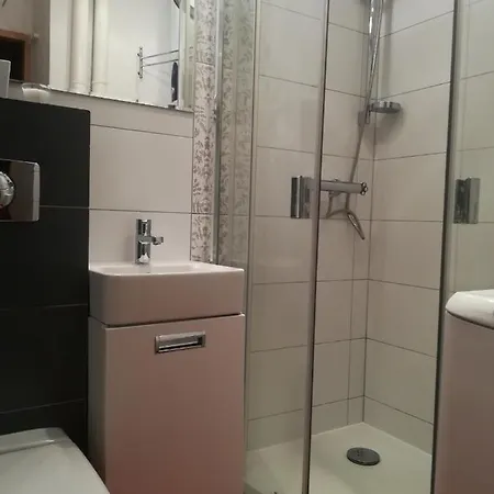 Apartmán Garsoniera Gdaňsk