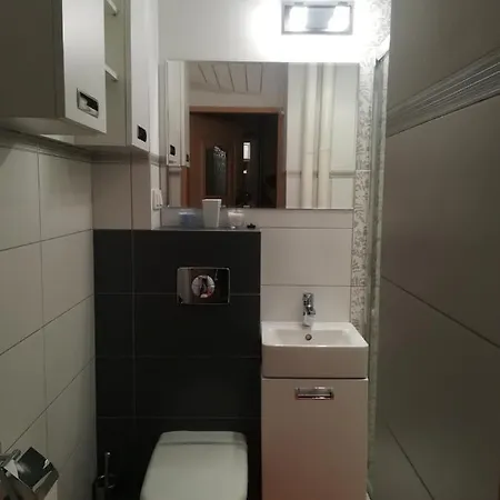 Apartament Garsoniera Gdańsk