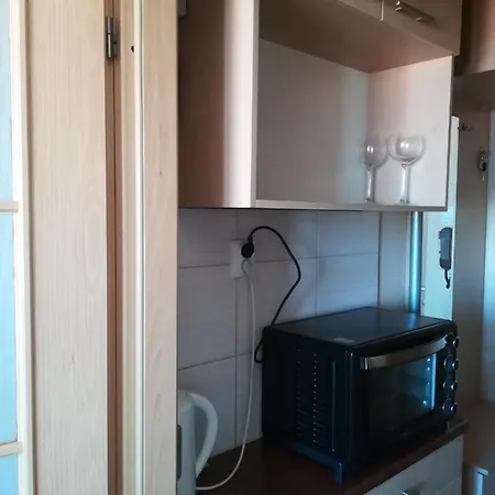 Apartmán Garsoniera